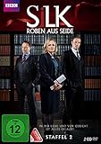  Silk - Roben aus Seide, Staffel 2 [2 DVDs]
