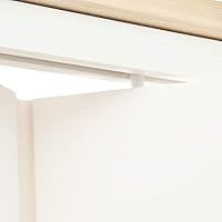 Vista 7 de LTL Home Products – Puerta plegable en acordeón para interiores