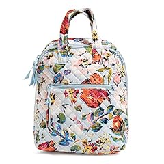 Sea Air Floral - Recycled Cotton