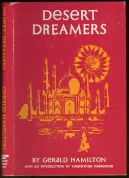 Hardcover Desert Dreamers Book