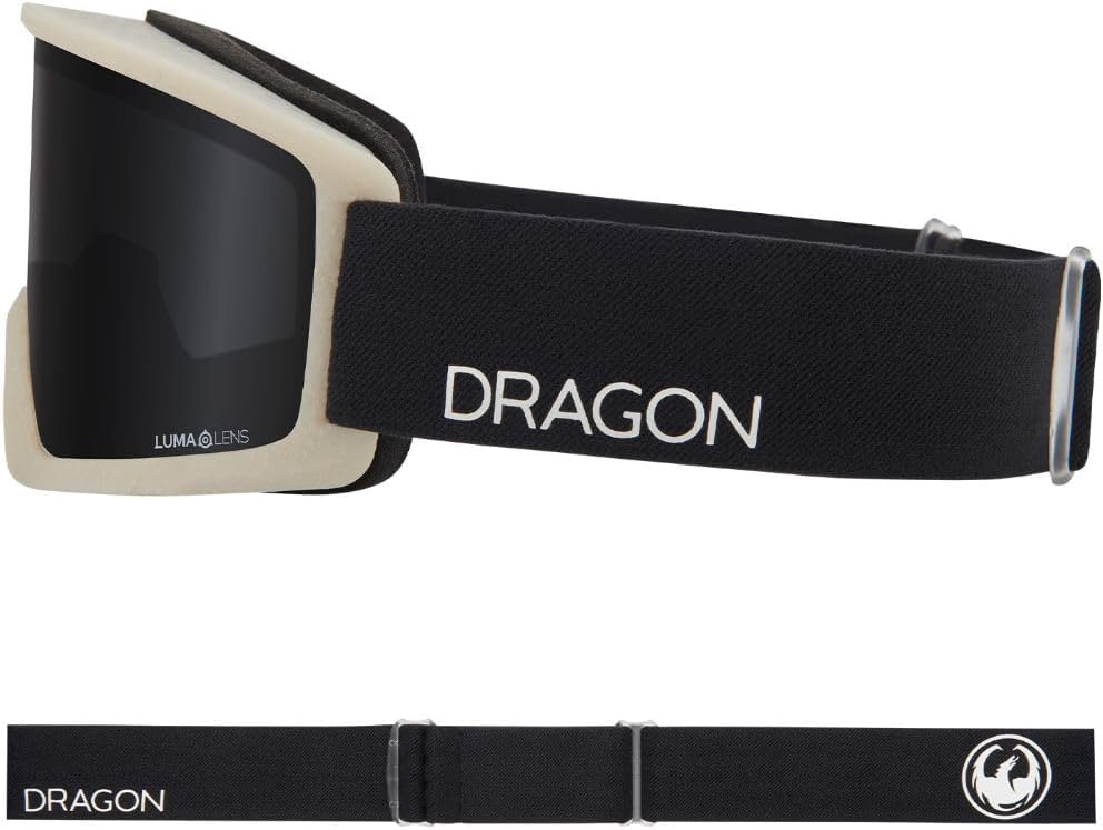 Dragon DX3 Plus OTG Snow Goggles w/Bonus Lens 2025