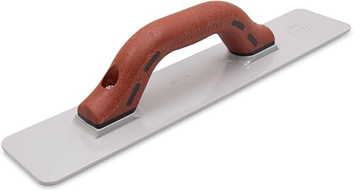 Miniatura 5 de MARSHALLTOWN Flotador de mano de magnesio fundido, 16 pulgadas x 3-18 pulgadas, flotador de hormigón, herramienta de acabado de hormigón,