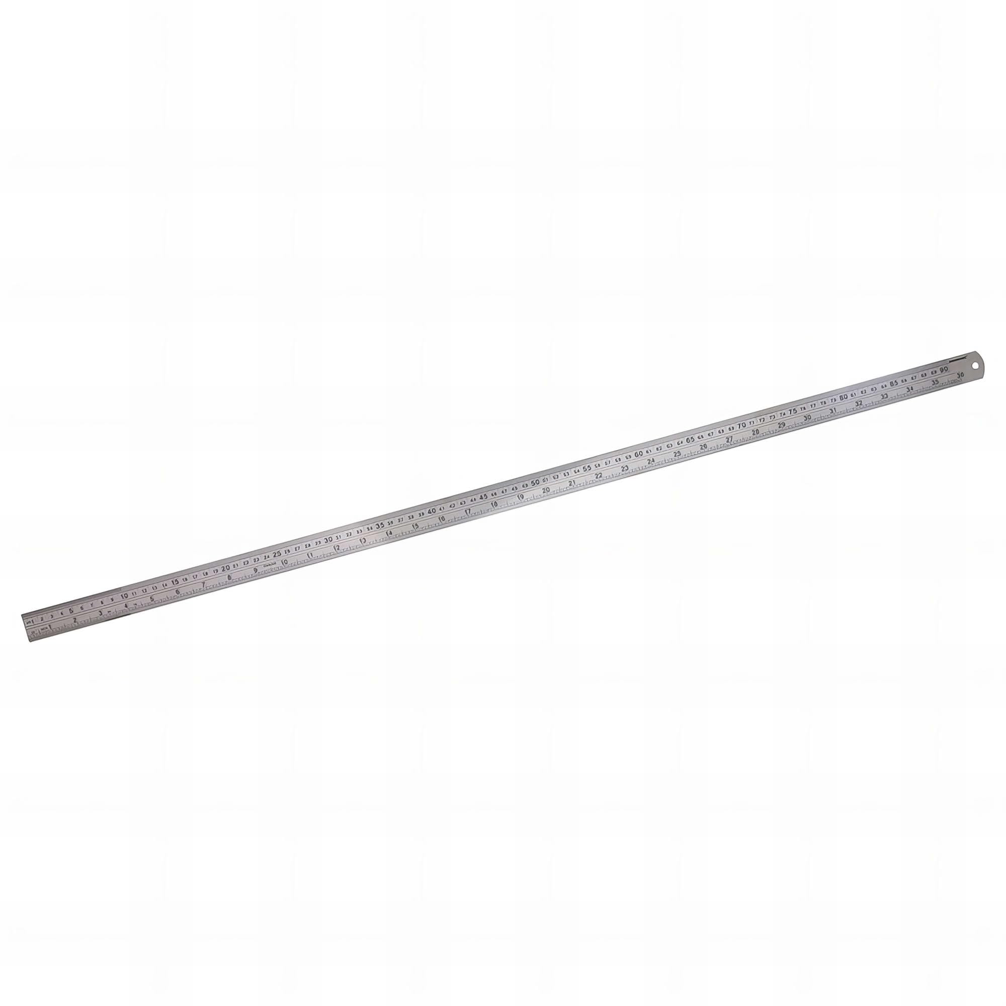 Silverline Silver Line Steel Rule 900Mm (Mt69)