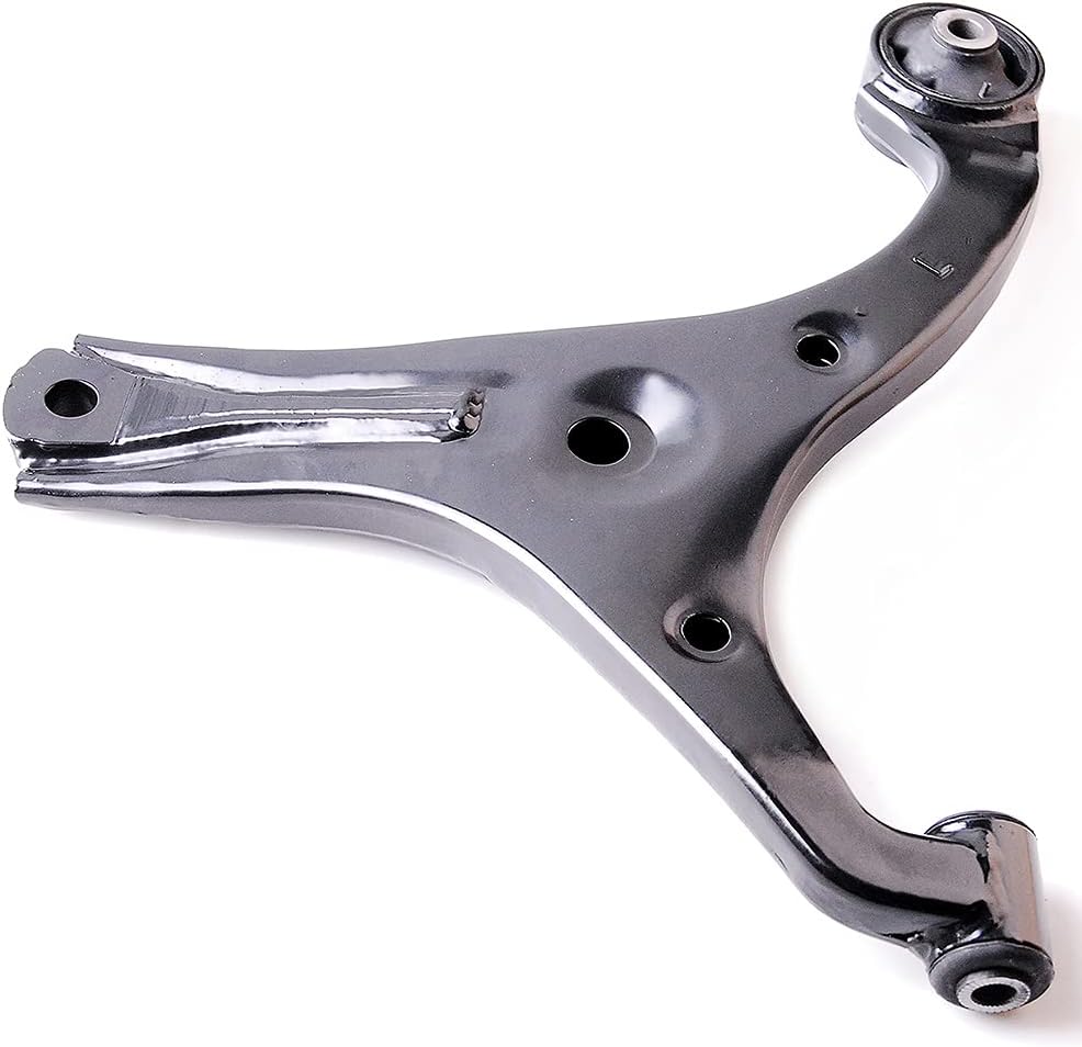 AUTOMUTO Front Complete Strut Assembly Control Arm Front Lower Ball Joints Stabilizer Bar Link Fit for Hyundai Accent 2006-2011ï¼Œfor Kia Rio 2006-2011ï¼Œfor Kia Rio5 2006-2011