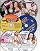 ADULT DVD PACKS - WET N WILD - LOT OF 6 (MAGAZINE BONUS DVDs) EACH LOT PULLED AT RANDOM