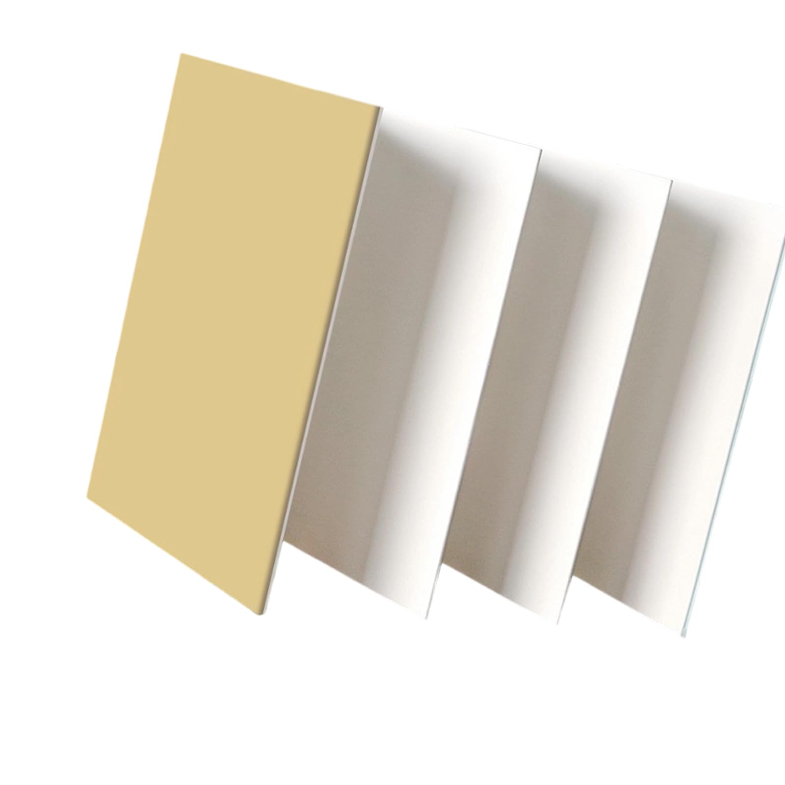 300g Drawing Paper Pad Cotton Watercolor Journal Foldout Sketchbooks Art Supplies Watercolor Book Artist Paper Pad Sketching Book