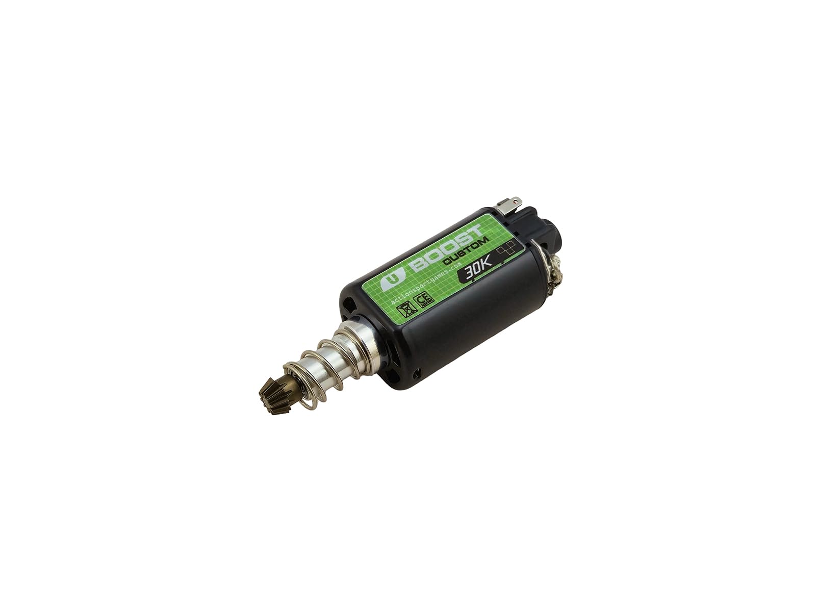 Ultimate Upgraded Motor BOOST 30K Custom Long Shaft