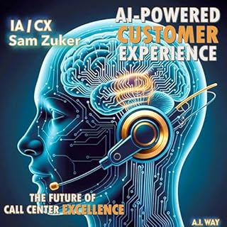 AI-Powered Customer Experience cover art