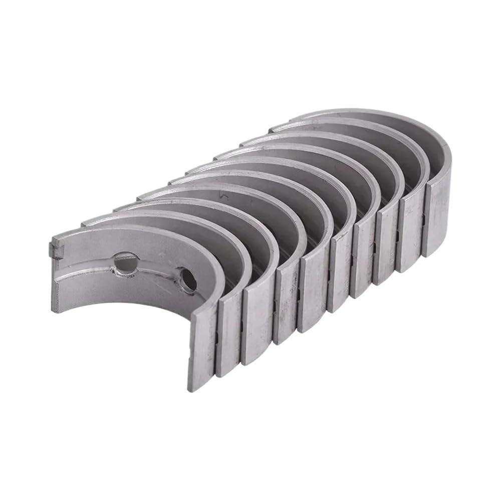 Cojinete principal de cigüeñal casquillo de repuesto para rectificar motor 13326-KT8-013 0.50 5