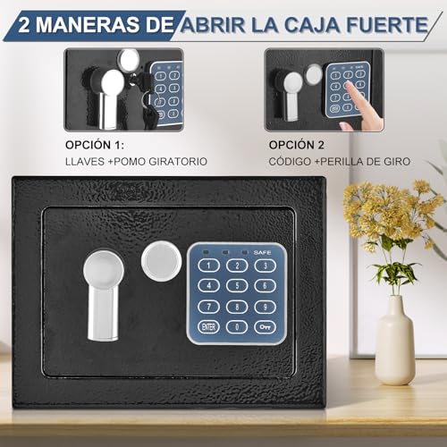 Cajas De Seguridad, Watch Imagen adicional