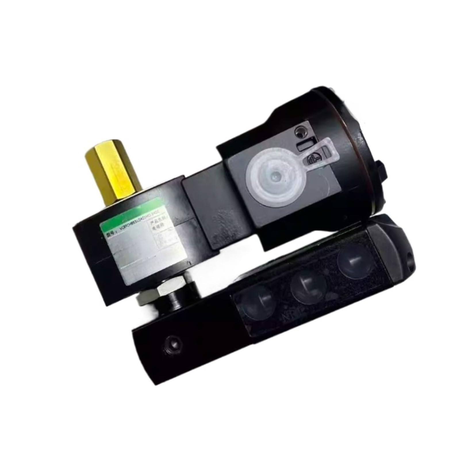 Électrovanne VCEFCM8531G401MO 24V CC, l'ingénierie de précision au format 1/4 NPT