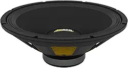 Alto-falante 15 Polegadas 250W RMS 4 Ohms - ATK WF380-500B-4 - Woofer Graves