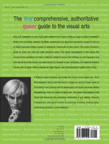 The Queer Encyclopedia of the Visual Arts
