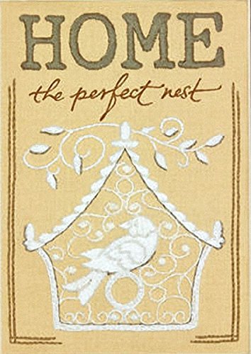Dimensions Crewel Embroidery Kit, Perfect Nest