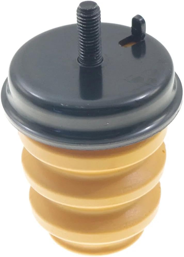 Rareelectrical New Rear Bump Stop Compatible With Chevrolet Gmc Sierra 1500 Ht 6 Cyl 4.3L Sierra 1500 Classic Hybrid 8 Cyl 5.3L Sierra 1500 Base 6 Cyl 4.3L 1999-2007 By 15712438