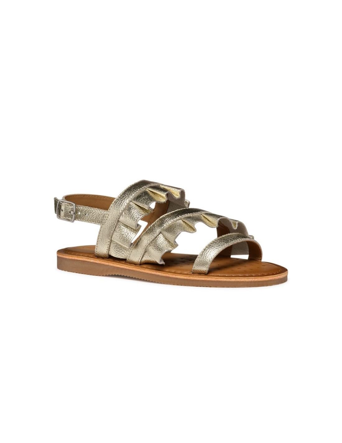 Geox J Sandal Eolie Girl, Bambine e Ragazze