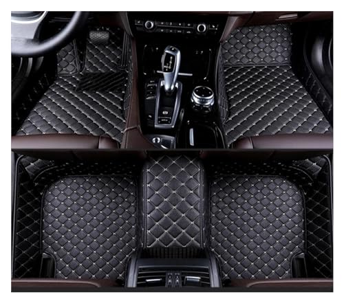 Automatten Auto Fußmatten Für Mercedes Für Benz Für E-KLASSE Für W211 Für 2002-2008 Auto...