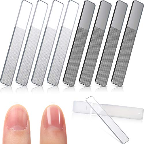 Limas de cristal Mudder: la solución definitiva para eliminar asperezas y dar brillo a tus uñas