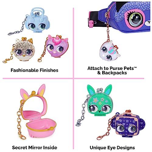 Spin Master Purse Pets Luxey Charms Assort Barquette - vue 9