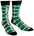 Sock It To Me Men's Football Crew Socks - Touchdown