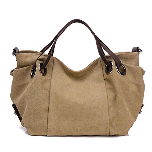 Sac messenger en toile vintage pour vos sorties décontractées en ville