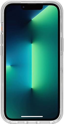Miniatura 4 de OtterBox iPhone 13 Pro (Solo) - Funda Symmetry Clear Series+ - Transparente - Ultra-elegante - Se ajusta a MagSafe - Bordes elevados protegen la