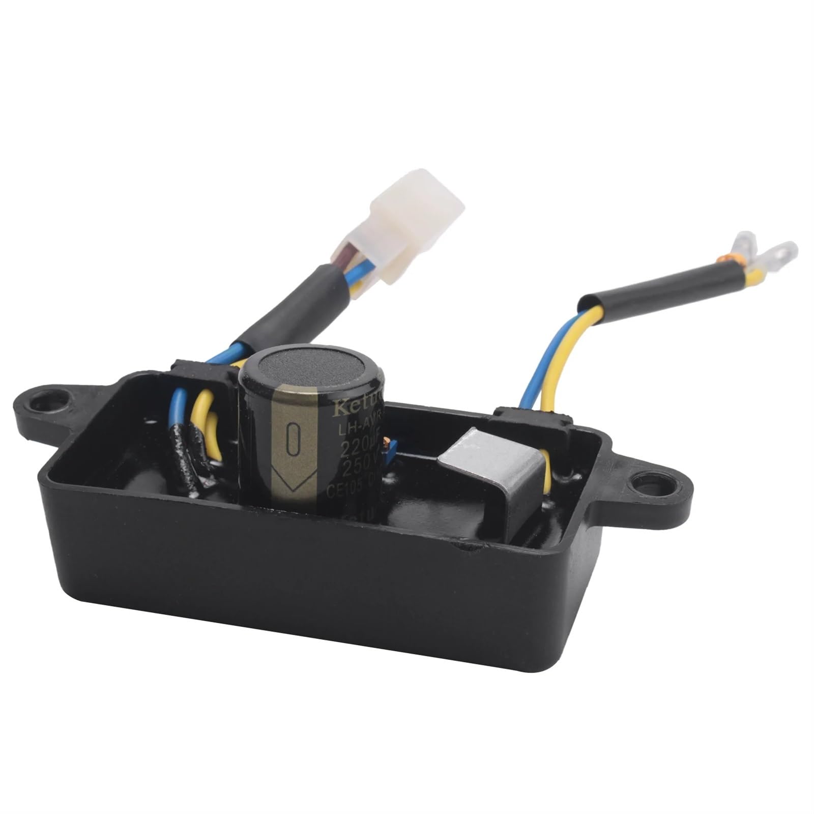Regulador de Voltaje automático Regulador de Voltaje for generadores de 3KW, 2KW y 2,8KW Regulador de Voltaje automático Piezas de Herramientas eléctricas