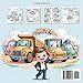 Ring Bearer Coloring and Activity Book with Fun Truck-Themed Pages and Wedding Scenes: Reduce stress and create a heartfelt gift for boys ages 2–8