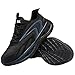 LARNMERN Zapatos de Seguridad para Hombre Amortiguación Cómodo Zapatillas de Seguridad Punta de Acero Moda Respirable Ligeras Calzado de Seguridad Imagen de LARNMERN Zapatos de Seguridad para Hombre Amortiguación Cómodo Zapatillas de Seguridad Punta de Acero Moda Respirable Ligeras Calzado de Seguridad