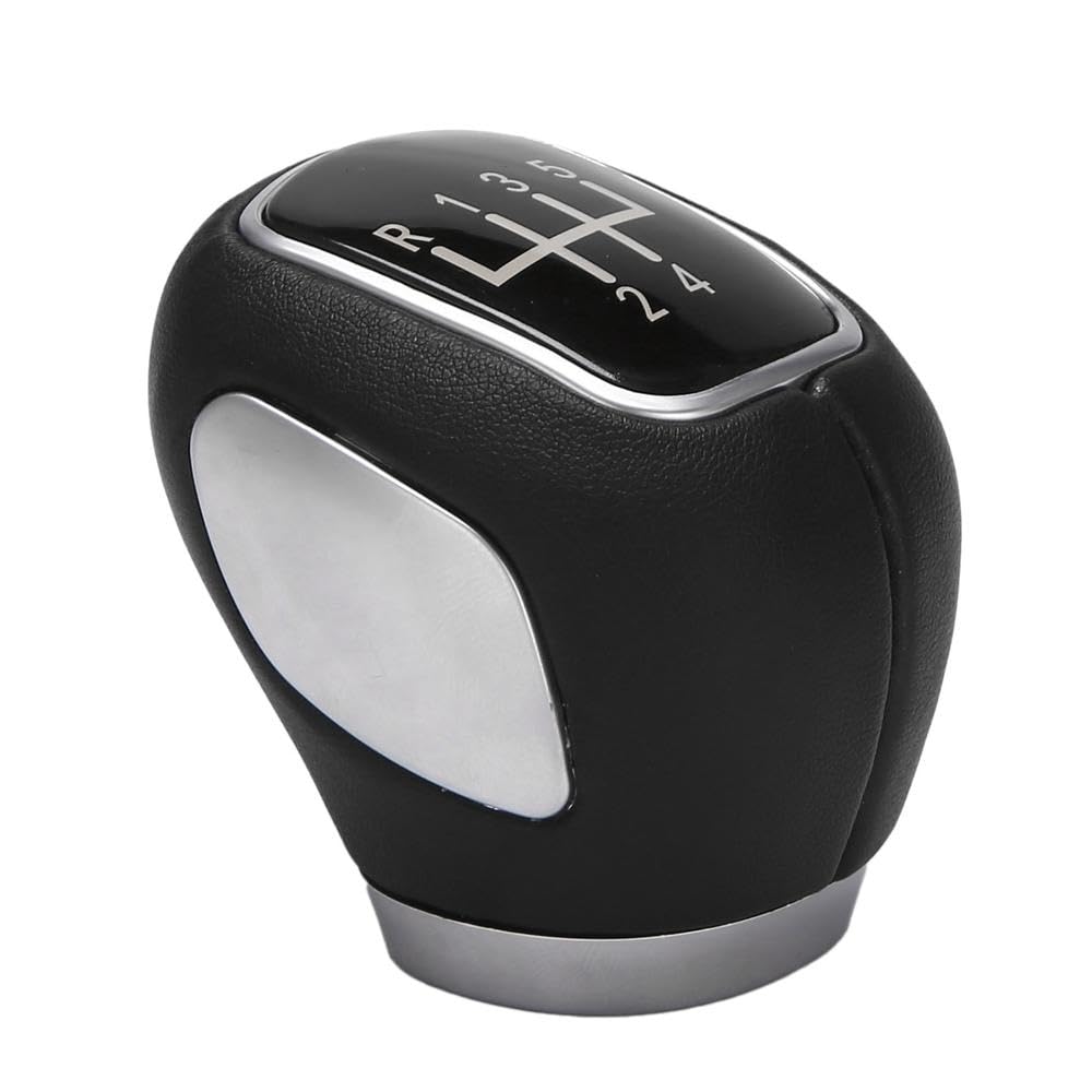 YDXHERTA 5 Speed Manual Gear Shift Knob Shifter Lever Head for Chevrolet Cruze 2009-2015 Auto Parts