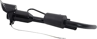 JC Whitney Fuel Tank Filler Neck Compatible with 2002-2003 Jeep Liberty