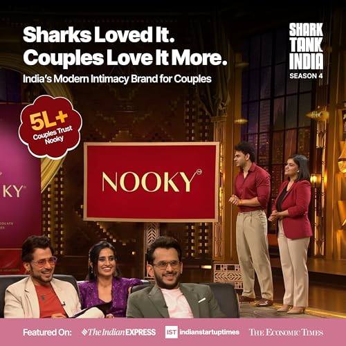 Image of InstaEats Nooky Dark Chocolate Bars For Her|Luxurious Dark Chocolate For Uplifting Mood|Best Gift For Her (Pack Of 1),58 Gram