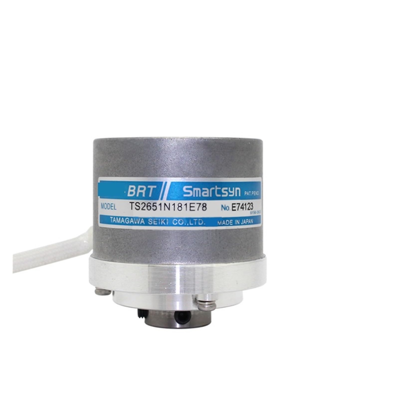 Smartsyn Resolver nowy enkoder TS2651N141E78 TS2651N181E78 serwosilnik wtryskarka transformator obrotowy dla inteligentnego sterowania(TS2651N141E78)