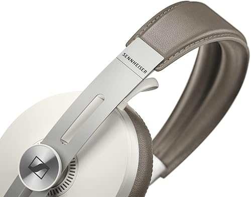 Sennheiser Momentum 3 - Auriculares inalámbricos con cancelación de ruido con Alexa integrado, encendidoapagado automático, función de pausa