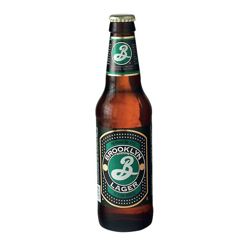 Brooklyn Lager (24 x 355ml)
