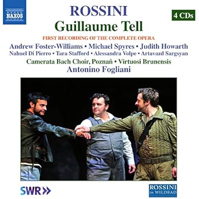 Rossini:Guillaume Tell