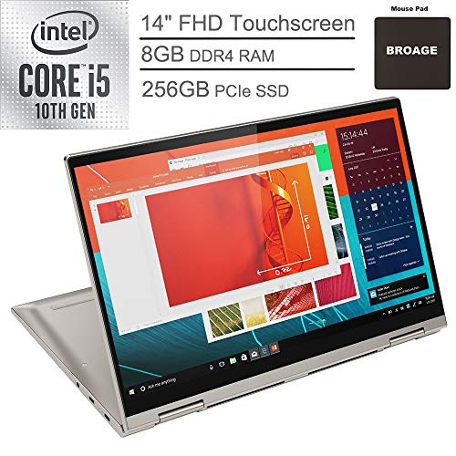 2020 Lenovo Yoga C740 2-in-1 14