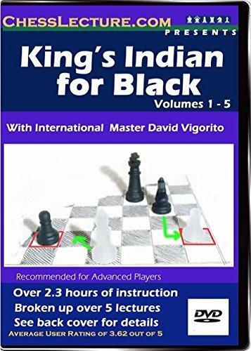Chess Lecture King's Indian for Black Volume 26