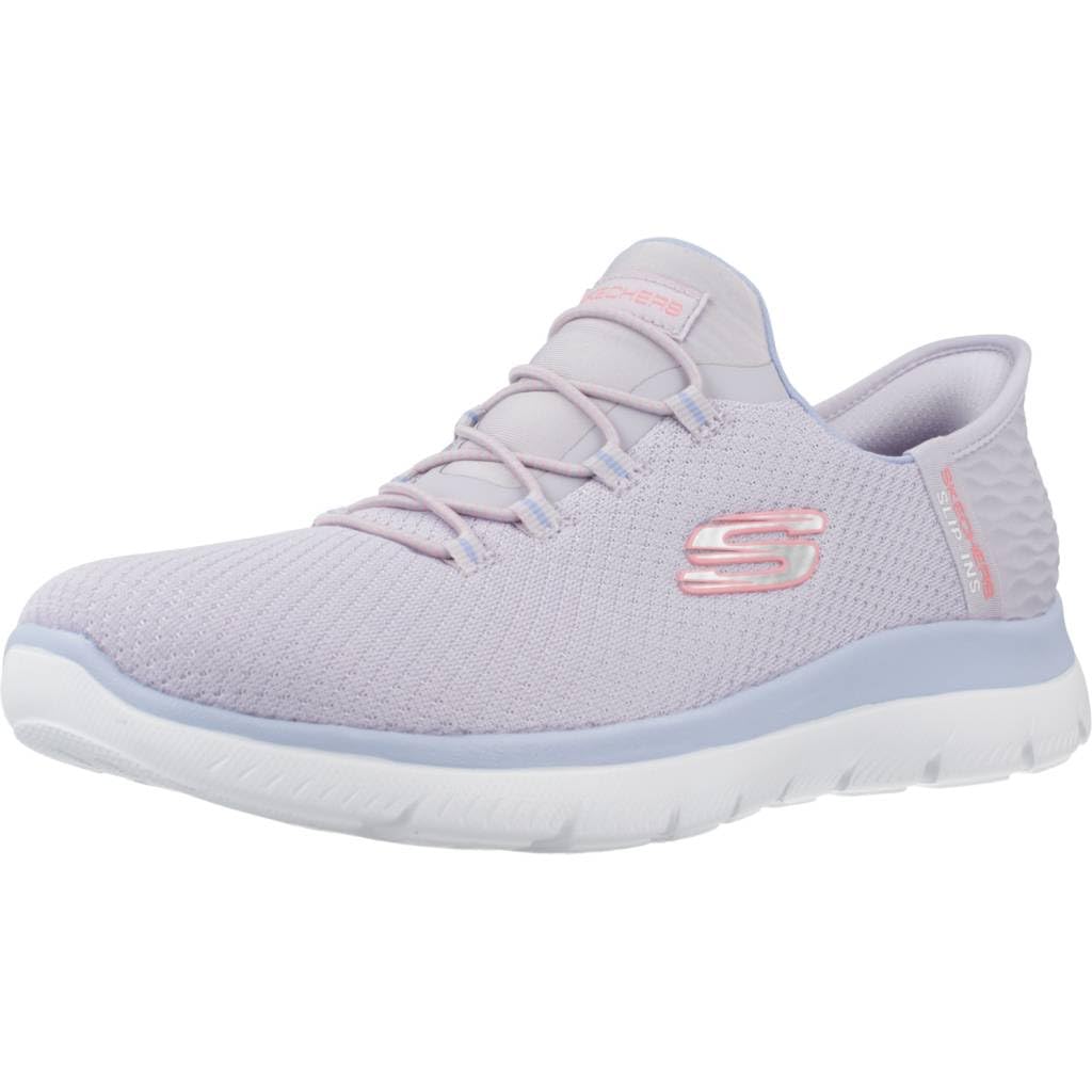 Skechers Modelo Slip-INS Summits - Diamond Dream LAV T. 35