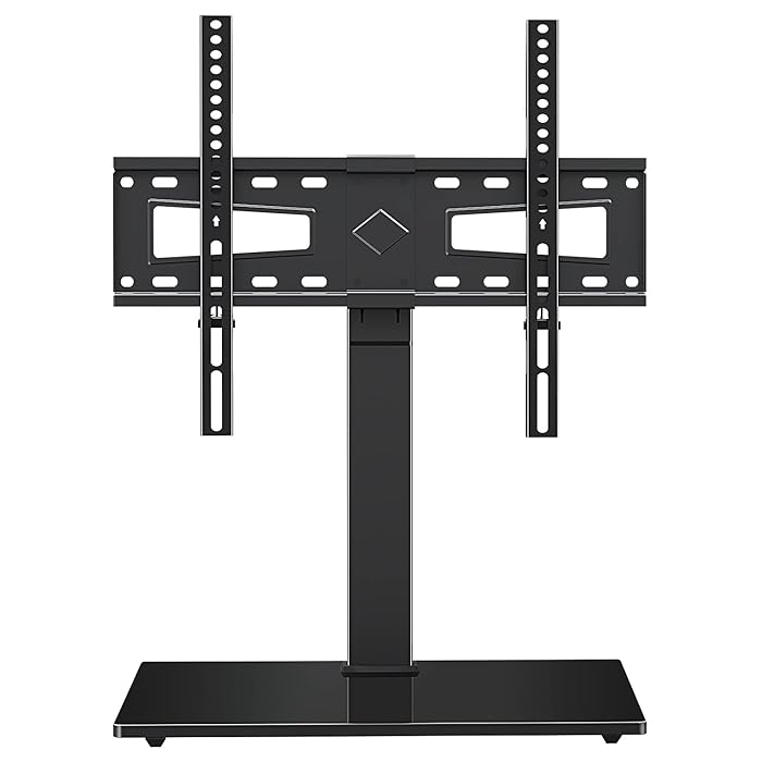 Buy MOUNT PRO Swivel Universal TV Stand/Base Table top TV Stands for