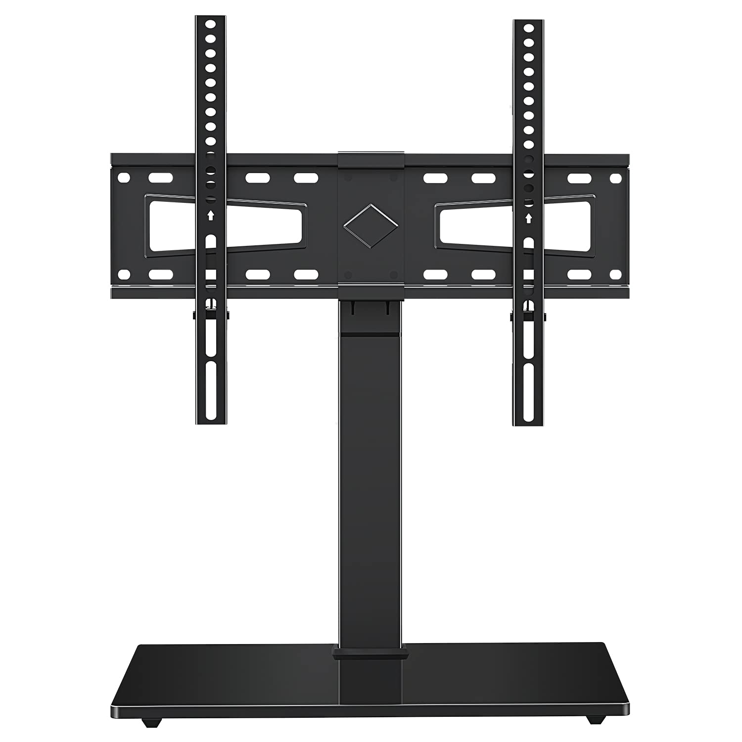 Buy MOUNT PRO Swivel Universal TV Stand/Base Table top TV Stands for