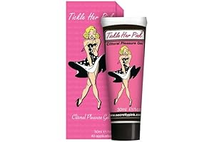 Tickle Her Pink Cream: The Arousal Cream That Will Drive Her Wild