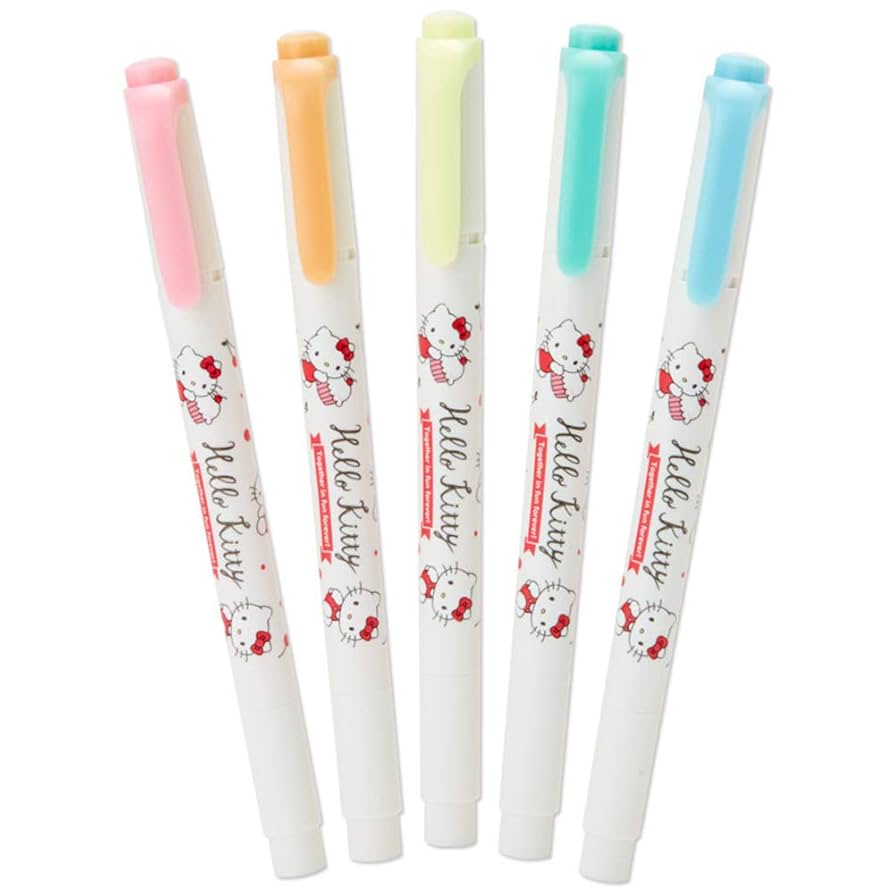 キティ　ローズ　薔薇　2001　蛍光ペン　カラーペンセット　サンリオ Amazon.co.jp: サンリオ(SANRIO) 4色ボールペン&シャープ