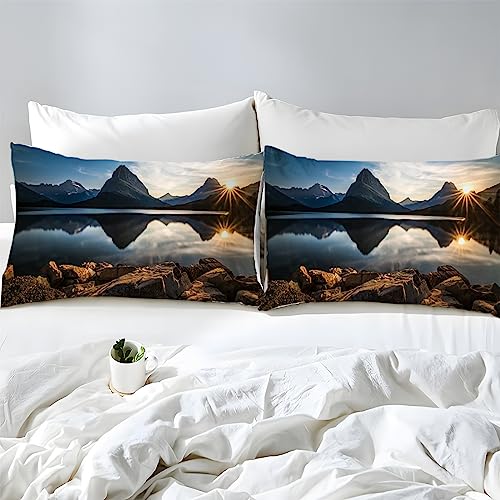 Housse de couette 220x240 fini la couette qui glisse grâce à la fermeture éclair intégrée