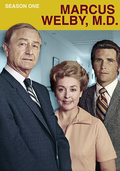 その他 Marcus Welby MD: Season One [DVD] [Import] 51abyzQbEfL.jpg