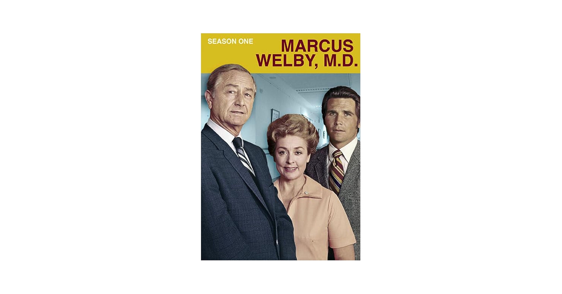 (未使用･未開封品)Marcus Welby MD: Season One [DVD] [Import] Amazon.com: Marcus Welby, M.D.: The Best of Season One