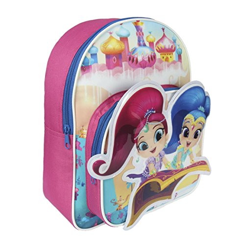 Cerdá Mochila Shimmer y Shine 30cm