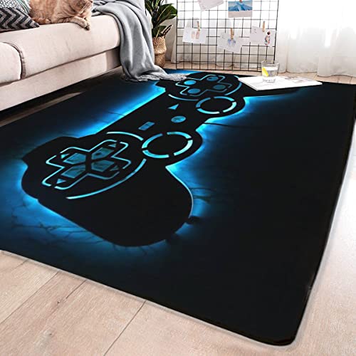 LUCKY&DONG Tapete Gamer para Niños y Adolescentes 80x44 cm miniatura 4