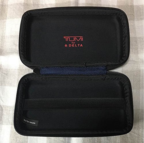 Amazon.co.jp: TUMI × DELTA航空 コラボ ネイビー ファーストクラス