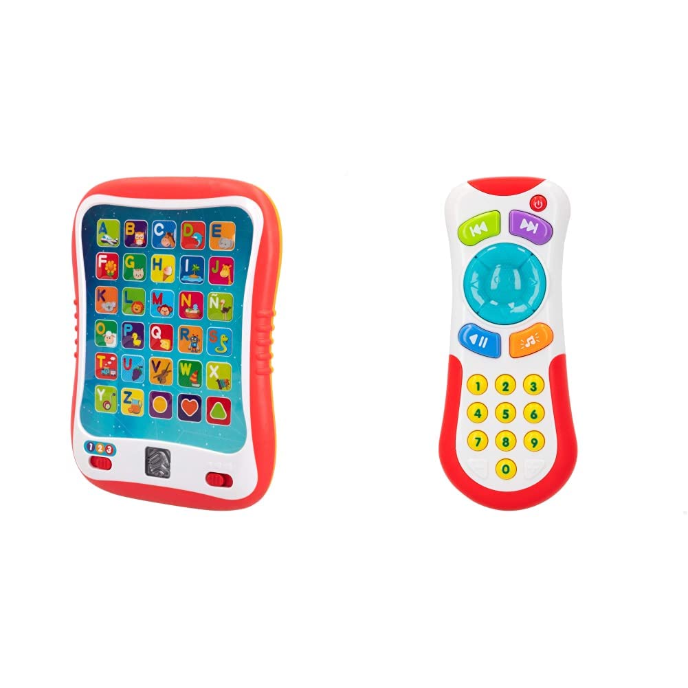 Tableta educativa winfun para conectar con las primeras sonrisas de tu bebé 8